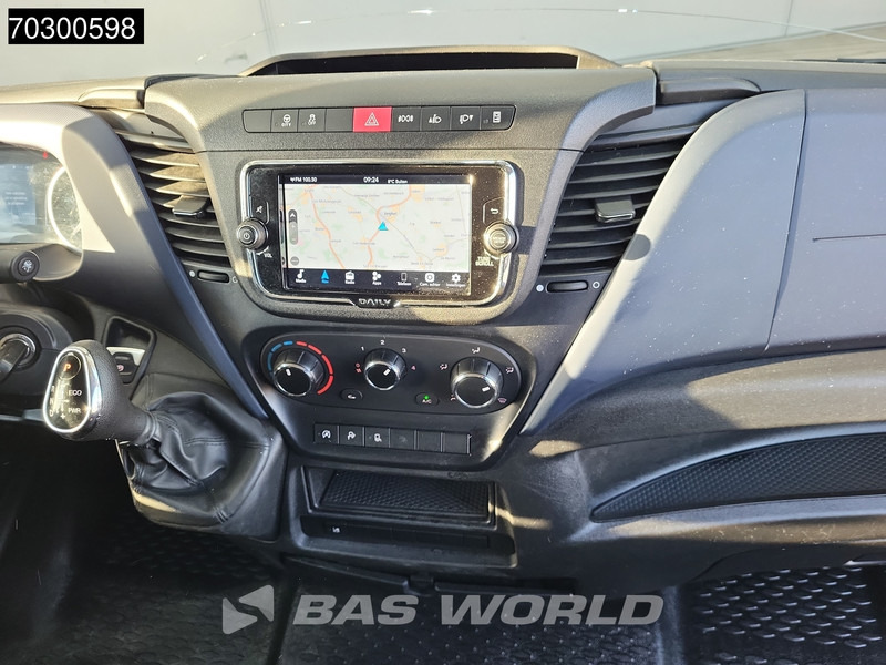 Skåpbil Iveco Daily 35S16 Automaat L2H2 3,5t Trekhaak Navi Airco Cruise Camera Standkachel Euro6 L2 Airco Trekhaak: bild 14 Skåpbil Iveco Daily 35S16 Automaat L2H2 3,5t Trekhaak Navi Airco Cruise Camera Standkachel Euro6 L2 Airco Trekhaak: bild 14