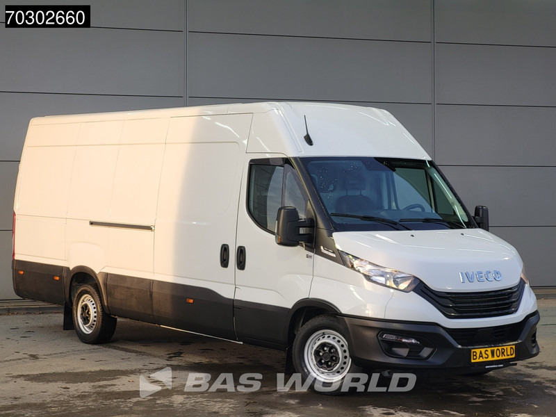Iveco Daily 35S16 Automaat L3H2 3,5t Trekgewicht Airco Parkeersensoren Euro6 L3 Airco - Skåpbil: bild 3 Iveco Daily 35S16 Automaat L3H2 3,5t Trekgewicht Airco Parkeersensoren Euro6 L3 Airco - Skåpbil: bild 3