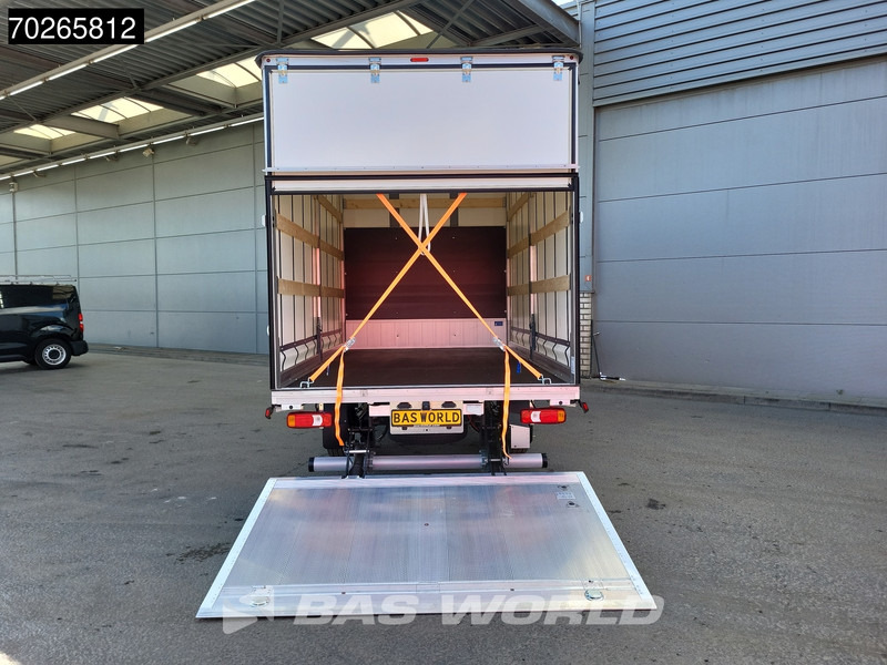 Iveco Daily 35S16 Automaat Schuifzeil Laadklep CarPlay Camera Velgen Cruise Airco Schuifzeilen Bakwagen Zeilen Meubelbak Koffer Airco Cruise - Transportbil med kapell: bild 3 Iveco Daily 35S16 Automaat Schuifzeil Laadklep CarPlay Camera Velgen Cruise Airco Schuifzeilen Bakwagen Zeilen Meubelbak Koffer Airco Cruise - Transportbil med kapell: bild 3