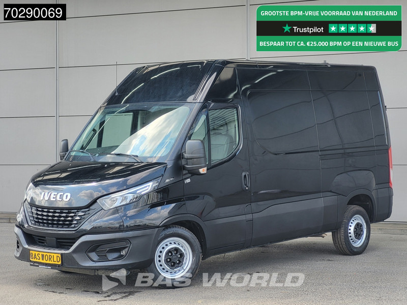 Iveco Daily 35S16 L2H2 3,5t Trekgewicht 160PK Navi LED Airco Camera Euro6 L2 11m3 Airco Cruise control - Skåpbil: bild 1 Iveco Daily 35S16 L2H2 3,5t Trekgewicht 160PK Navi LED Airco Camera Euro6 L2 11m3 Airco Cruise control - Skåpbil: bild 1