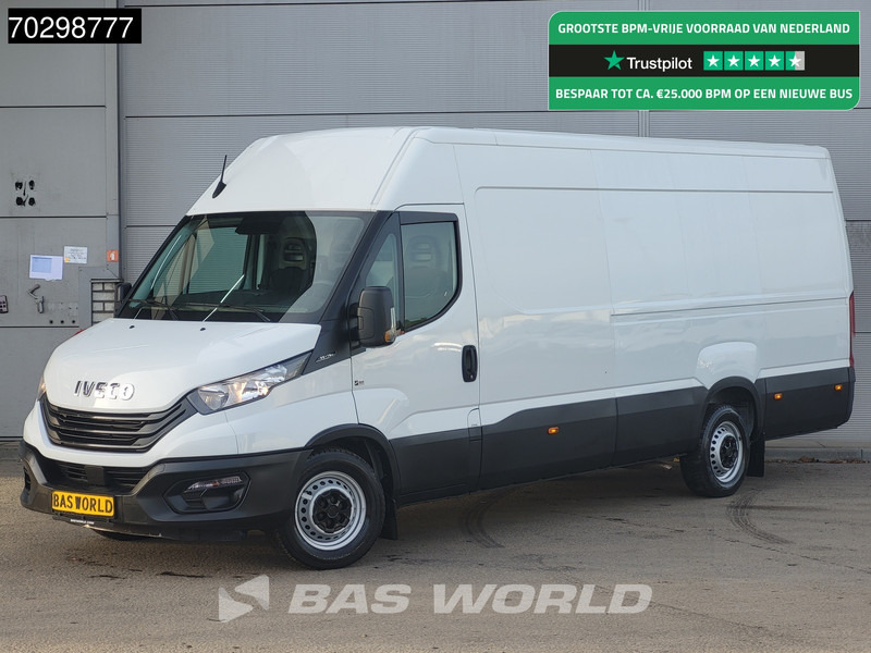 Iveco Daily 35S16 L3H2 160PK 3,5t Trekgewicht Airco Parkeersensoren Euro6 L4H2 Airco - Skåpbil: bild 1 Iveco Daily 35S16 L3H2 160PK 3,5t Trekgewicht Airco Parkeersensoren Euro6 L4H2 Airco - Skåpbil: bild 1