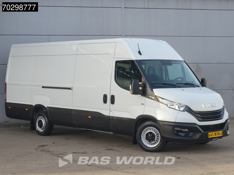 Iveco Daily 35S16 L3H2 160PK 3,5t Trekgewicht Airco Parkeersensoren Euro6 L4H2 Airco - Skåpbil: bild 5 Iveco Daily 35S16 L3H2 160PK 3,5t Trekgewicht Airco Parkeersensoren Euro6 L4H2 Airco - Skåpbil: bild 5