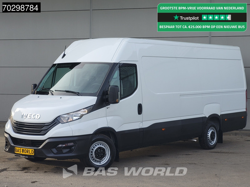 Iveco Daily 35S16 L3H2 3,5t Trekvermogen 160PK Airco Parkeersensoren Euro6 L3 Airco - Skåpbil: bild 1 Iveco Daily 35S16 L3H2 3,5t Trekvermogen 160PK Airco Parkeersensoren Euro6 L3 Airco - Skåpbil: bild 1