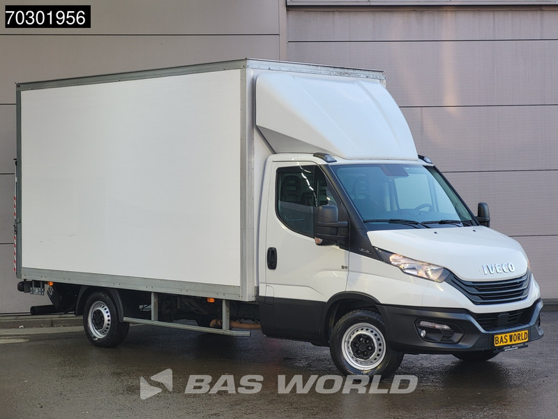 Iveco Daily 35S16 Laadklep 160PK Bakwagen Navi Airco Cruise Camera 3,5t Trekgewicht Euro6 Meubelbak Koffer Airco Cruise control - Volymskåp: bild 5 Iveco Daily 35S16 Laadklep 160PK Bakwagen Navi Airco Cruise Camera 3,5t Trekgewicht Euro6 Meubelbak Koffer Airco Cruise control - Volymskåp: bild 5