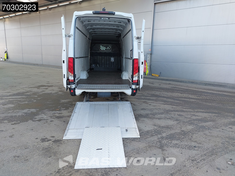 Iveco Daily 35S16 Laadklep Ramp Automaat L3H2 160PK Airco D'Hollandia APK 10-2026 Euro6 L3 Airco - Skåpbil: bild 3 Iveco Daily 35S16 Laadklep Ramp Automaat L3H2 160PK Airco D'Hollandia APK 10-2026 Euro6 L3 Airco - Skåpbil: bild 3