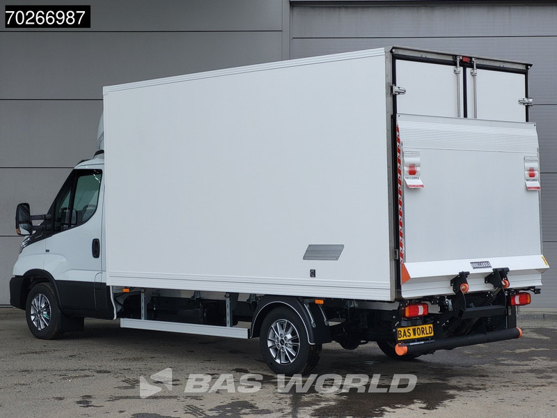 Iveco Daily 35S18 3.0L Koelwagen Laadklep Thermoking C-250 LED Navi Airco Cruise Koel Koeler Kühler Kühlwagen Kühlkoffer Bakwagen Airco - Kylbil: bild 2 Iveco Daily 35S18 3.0L Koelwagen Laadklep Thermoking C-250 LED Navi Airco Cruise Koel Koeler Kühler Kühlwagen Kühlkoffer Bakwagen Airco - Kylbil: bild 2