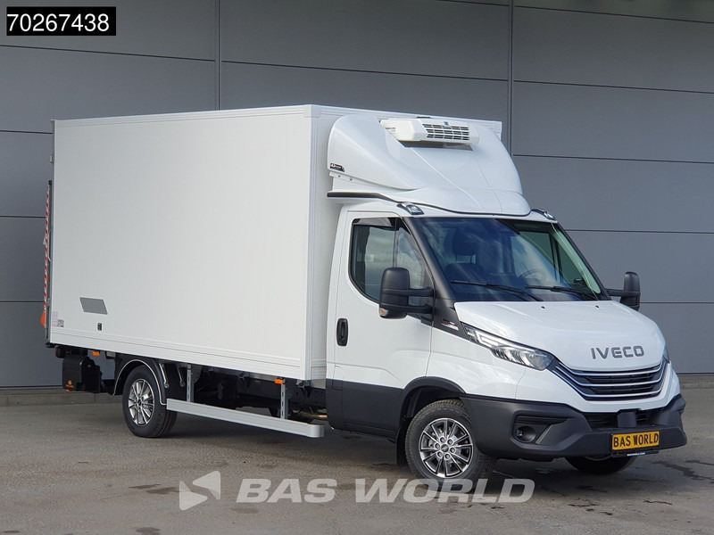 Iveco Daily 35S18 3.0L Koelwagen Laadklep Thermoking C-250 LED Navi Airco Cruise Koel Koeler Kühler Kühlwagen Kühlkoffer Bakwagen Airco - Kylbil: bild 5 Iveco Daily 35S18 3.0L Koelwagen Laadklep Thermoking C-250 LED Navi Airco Cruise Koel Koeler Kühler Kühlwagen Kühlkoffer Bakwagen Airco - Kylbil: bild 5