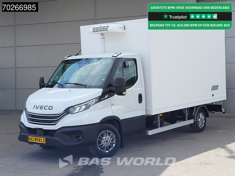 Iveco Daily 35S18 3.0L Koelwagen Thermoking C-250 LED ACC Navi Airco Koel Koeler Kühl Kühler Bakwagen Kühlkoffer 17m3 Airco - Kylbil: bild 1 Iveco Daily 35S18 3.0L Koelwagen Thermoking C-250 LED ACC Navi Airco Koel Koeler Kühl Kühler Bakwagen Kühlkoffer 17m3 Airco - Kylbil: bild 1