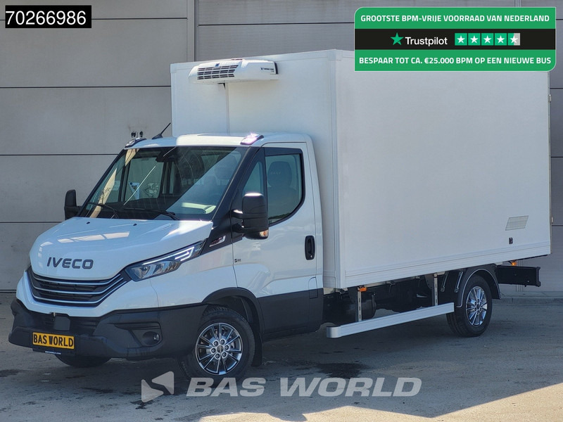Iveco Daily 35S18 3.0L Koelwagen Thermoking C-250 LED ACC Navi Airco Koel Koeler Kühl Kühler Bakwagen Kühlkoffer 17m3 Airco - Kylbil: bild 1 Iveco Daily 35S18 3.0L Koelwagen Thermoking C-250 LED ACC Navi Airco Koel Koeler Kühl Kühler Bakwagen Kühlkoffer 17m3 Airco - Kylbil: bild 1