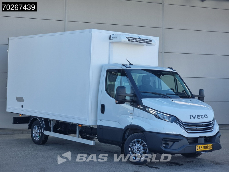 Iveco Daily 35S18 3.0L Koelwagen Vriezer Thermoking V-200 MAX 220V stekker -18 LED Navi Airco ACC Koel Koeler Kühler Bakwagen Kühlwagen Kühl - Kylbil: bild 3 Iveco Daily 35S18 3.0L Koelwagen Vriezer Thermoking V-200 MAX 220V stekker -18 LED Navi Airco ACC Koel Koeler Kühler Bakwagen Kühlwagen Kühl - Kylbil: bild 3