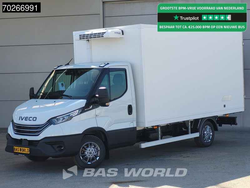 Iveco Daily 35S18 3.0L Koelwagen Vriezer Thermoking V-200 MAX 220V stekker -18 LED Navi Airco ACC Koel Koeler Kühler Kühlwagen Kühlkoffer Vr - Kylbil: bild 1 Iveco Daily 35S18 3.0L Koelwagen Vriezer Thermoking V-200 MAX 220V stekker -18 LED Navi Airco ACC Koel Koeler Kühler Kühlwagen Kühlkoffer Vr - Kylbil: bild 1