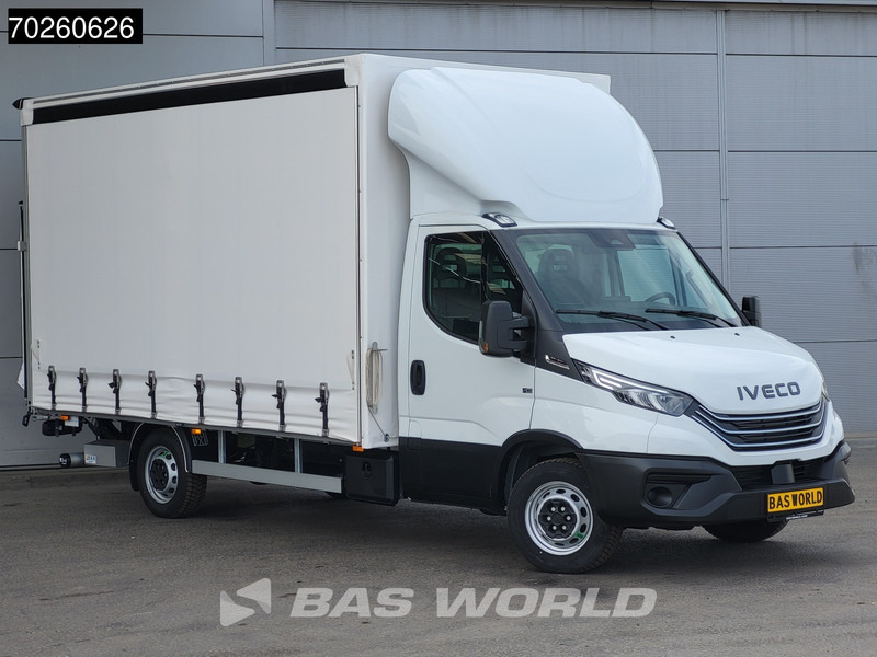 Iveco Daily 35S21 3.0L 210PK Automaat Schuifzeilen Laadklep ACC LED CarPlay Euro6 Schuifzeil Zeilen Koffer Meubelbak Bakwagen Airco - Transportbil med kapell: bild 5 Iveco Daily 35S21 3.0L 210PK Automaat Schuifzeilen Laadklep ACC LED CarPlay Euro6 Schuifzeil Zeilen Koffer Meubelbak Bakwagen Airco - Transportbil med kapell: bild 5