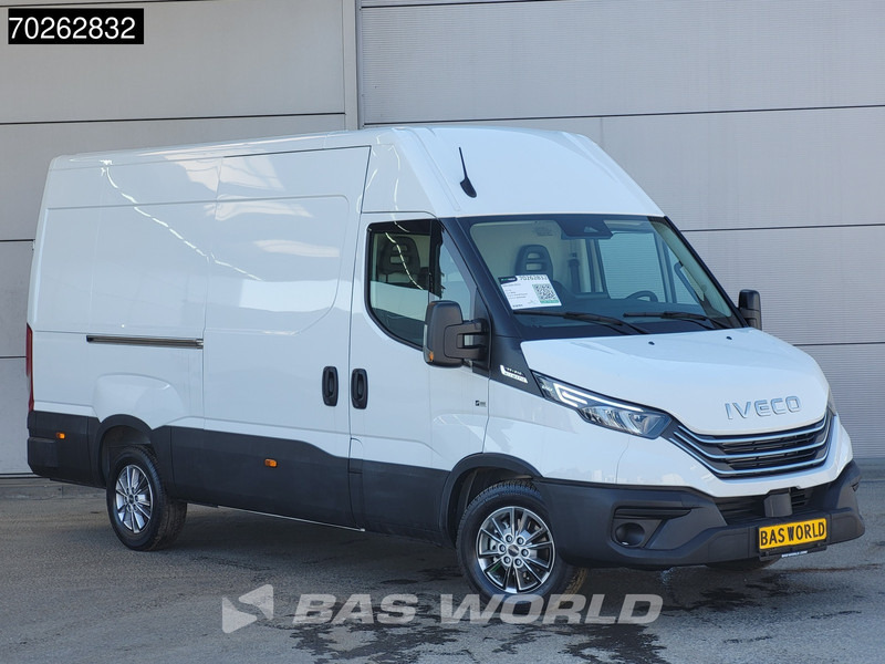 Iveco Daily 35S21 3.0L Automaat 210PK L2H2 2025-Model 3,5t Trekvermogen ACC LED CarPlay Camera Parkeersensoren Velgen Euro6 L2 12m3 Airco - Skåpbil: bild 2 Iveco Daily 35S21 3.0L Automaat 210PK L2H2 2025-Model 3,5t Trekvermogen ACC LED CarPlay Camera Parkeersensoren Velgen Euro6 L2 12m3 Airco - Skåpbil: bild 2