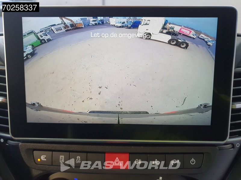Ny Skåpbil Iveco Daily 35S21 3.0L Automaat 210PK L2H2 2025-Model 3,5t Trekvermogen ACC LED CarPlay Camera Parkeersensoren Velgen Euro6 L2 12m3 Airco: bild 11