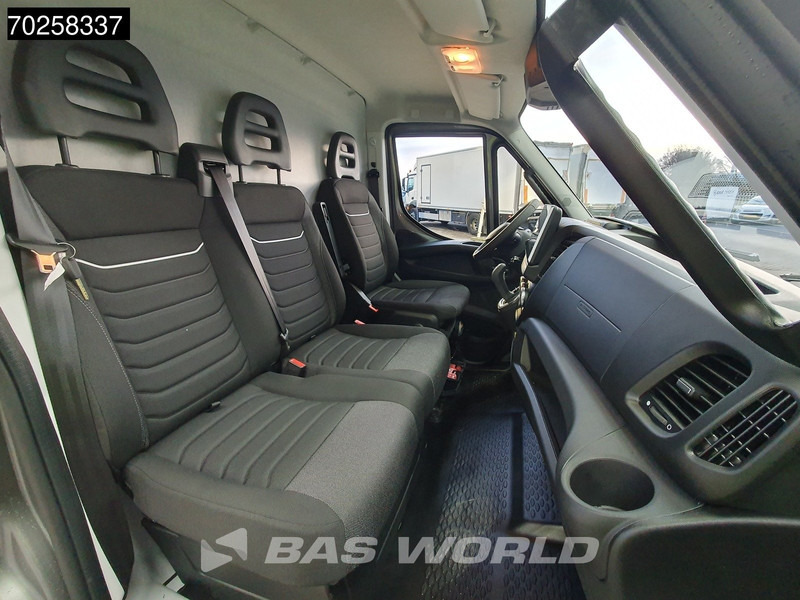 Ny Skåpbil Iveco Daily 35S21 3.0L Automaat 210PK L2H2 2025-Model 3,5t Trekvermogen ACC LED CarPlay Camera Parkeersensoren Velgen Euro6 L2 12m3 Airco: bild 9