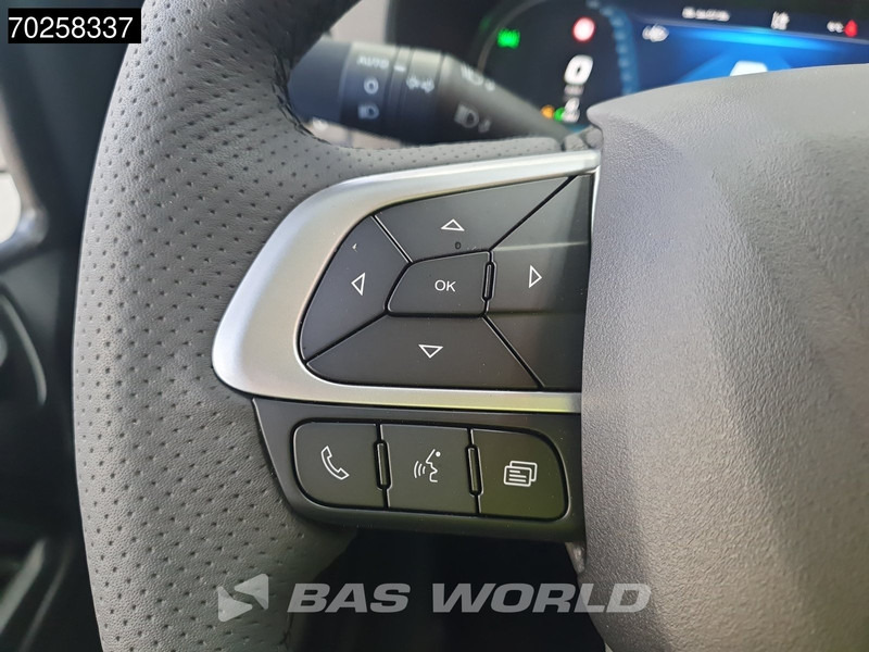 Ny Skåpbil Iveco Daily 35S21 3.0L Automaat 210PK L2H2 2025-Model 3,5t Trekvermogen ACC LED CarPlay Camera Parkeersensoren Velgen Euro6 L2 12m3 Airco: bild 15