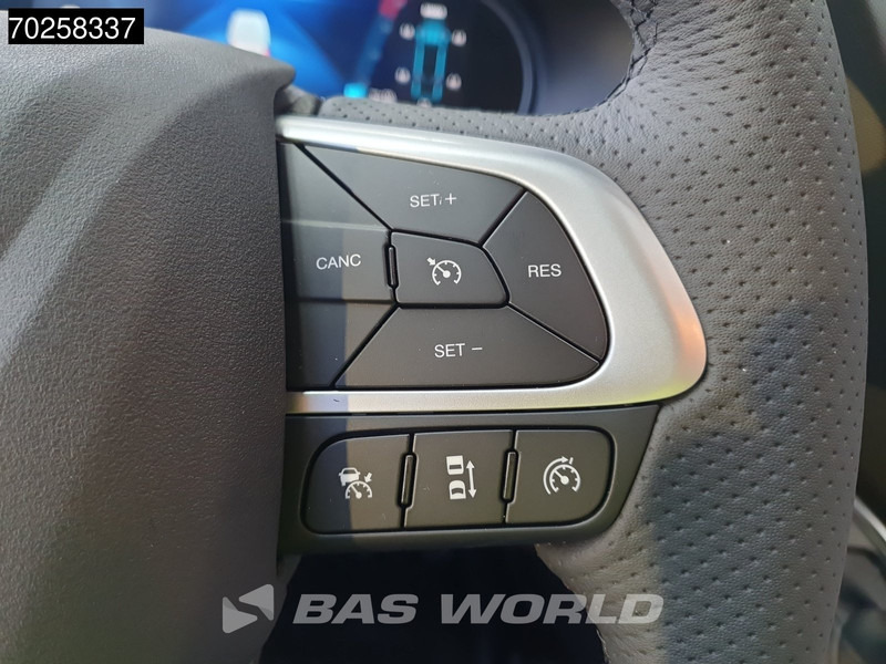 Ny Skåpbil Iveco Daily 35S21 3.0L Automaat 210PK L2H2 2025-Model 3,5t Trekvermogen ACC LED CarPlay Camera Parkeersensoren Velgen Euro6 L2 12m3 Airco: bild 14