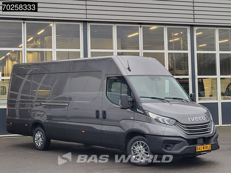 Iveco Daily 35S21 3.0L Automaat 210PK L3H2 2025-Model 3,5t Trekvermogen ACC LED CarPlay Camera Parkeersensoren Velgen 16m3 Euro6 L4H2 16m3 A - Skåpbil: bild 3 Iveco Daily 35S21 3.0L Automaat 210PK L3H2 2025-Model 3,5t Trekvermogen ACC LED CarPlay Camera Parkeersensoren Velgen 16m3 Euro6 L4H2 16m3 A - Skåpbil: bild 3