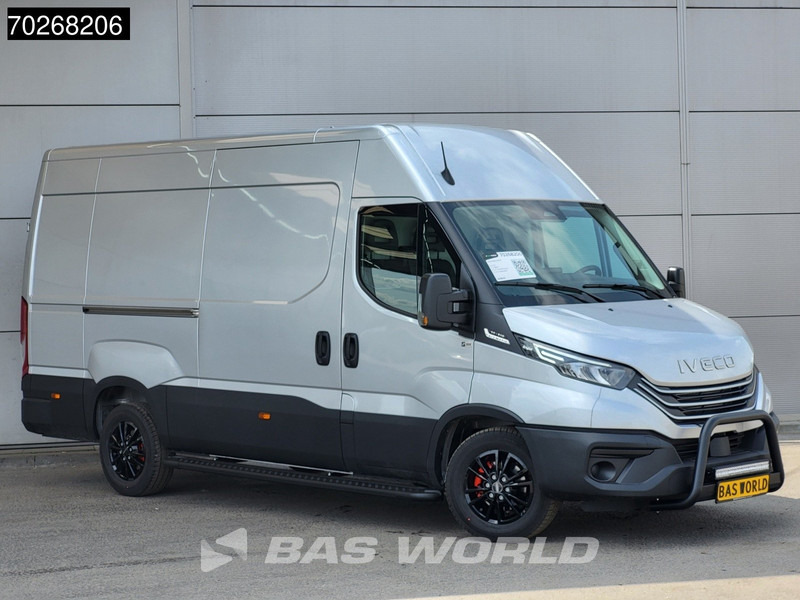Iveco Daily 35S21 3.0L Automaat Black Edition L2H2 LED ACC Airco Camera 3,5t Trekgewicht Parkeersensoren L3 12m3 Airco - Skåpbil: bild 5 Iveco Daily 35S21 3.0L Automaat Black Edition L2H2 LED ACC Airco Camera 3,5t Trekgewicht Parkeersensoren L3 12m3 Airco - Skåpbil: bild 5