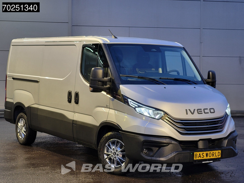 Iveco Daily 35S21 3.0L Automaat L2H1 210PK Laag Dak 2025-Model 3,5t Trekhaak ACC Navi LED Camera Parkeersensoren Euro6 L2 8m3 Airco Trekhaak - Skåpbil: bild 3 Iveco Daily 35S21 3.0L Automaat L2H1 210PK Laag Dak 2025-Model 3,5t Trekhaak ACC Navi LED Camera Parkeersensoren Euro6 L2 8m3 Airco Trekhaak - Skåpbil: bild 3