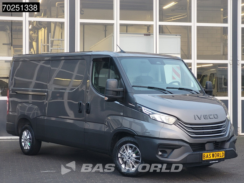 Iveco Daily 35S21 3.0L Automaat L2H1 210PK Laag Dak 2025-Model 3,5t Trekhaak ACC Navi LED Camera Parkeersensoren Euro6 L2 9m3 Airco Trekhaak - Skåpbil: bild 3 Iveco Daily 35S21 3.0L Automaat L2H1 210PK Laag Dak 2025-Model 3,5t Trekhaak ACC Navi LED Camera Parkeersensoren Euro6 L2 9m3 Airco Trekhaak - Skåpbil: bild 3