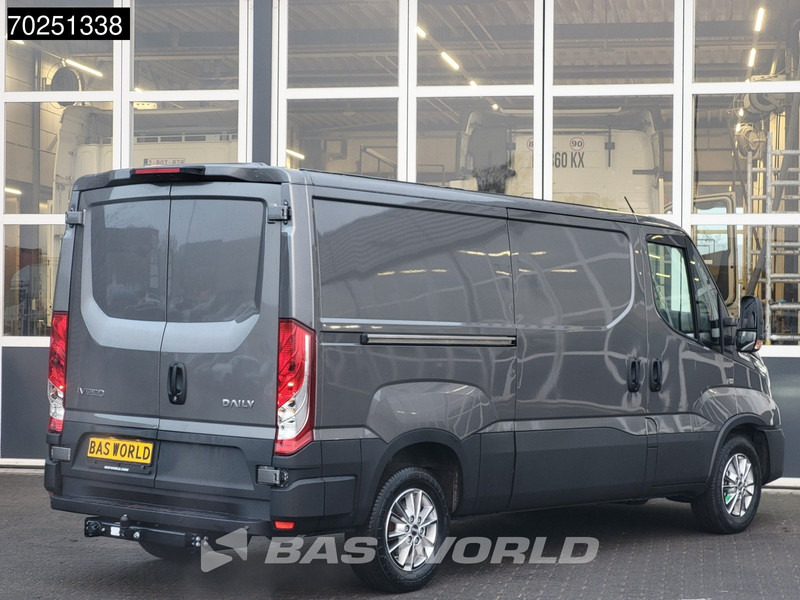 Iveco Daily 35S21 3.0L Automaat L2H1 210PK Laag Dak 2025-Model 3,5t Trekhaak ACC Navi LED Camera Parkeersensoren Euro6 L2 9m3 Airco Trekhaak - Skåpbil: bild 5 Iveco Daily 35S21 3.0L Automaat L2H1 210PK Laag Dak 2025-Model 3,5t Trekhaak ACC Navi LED Camera Parkeersensoren Euro6 L2 9m3 Airco Trekhaak - Skåpbil: bild 5