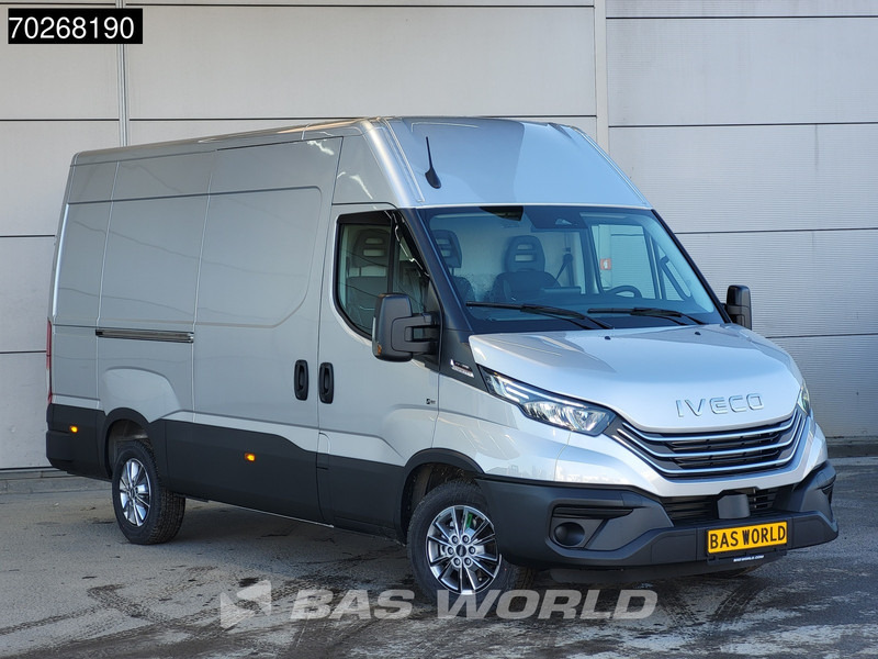 Iveco Daily 35S21 3.0L Automaat L2H2 210PK 2025-Model 3,5t Trekgewicht ACC LED Navi LM-Velgen Camera Euro6 L2 12m3 Airco Trekhaak - Skåpbil: bild 3 Iveco Daily 35S21 3.0L Automaat L2H2 210PK 2025-Model 3,5t Trekgewicht ACC LED Navi LM-Velgen Camera Euro6 L2 12m3 Airco Trekhaak - Skåpbil: bild 3