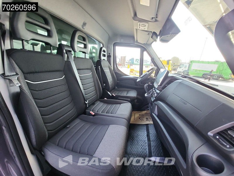 Ny Volymskåp Iveco Daily 35S21 3.0L Automaat Laadklep Zijdeur ACC LED CarPlay Lat om Lat D'Hollandia 3,5t Trekvermogen Meubelbak Koffer Bakwagen Airco: bild 12 Ny Volymskåp Iveco Daily 35S21 3.0L Automaat Laadklep Zijdeur ACC LED CarPlay Lat om Lat D'Hollandia 3,5t Trekvermogen Meubelbak Koffer Bakwagen Airco: bild 12