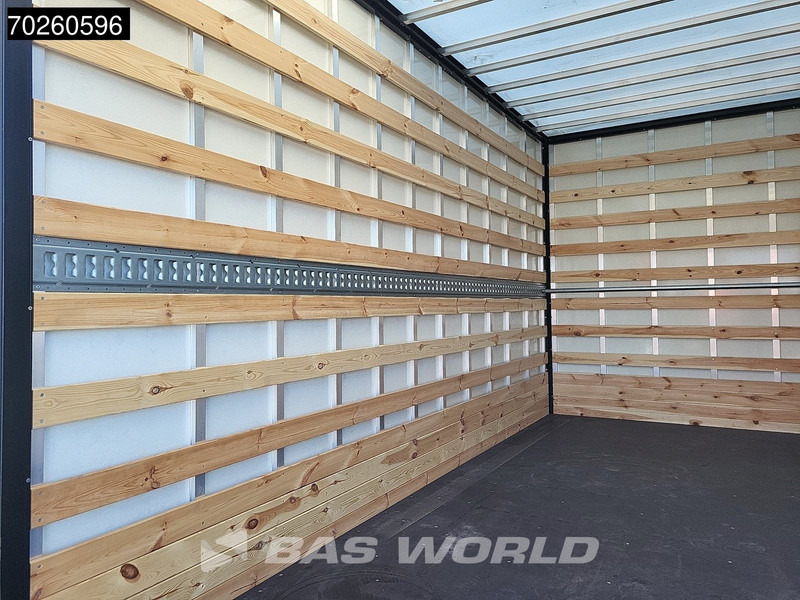 Ny Volymskåp Iveco Daily 35S21 3.0L Automaat Laadklep Zijdeur ACC LED CarPlay Lat om Lat D'Hollandia 3,5t Trekvermogen Meubelbak Koffer Bakwagen Airco: bild 8 Ny Volymskåp Iveco Daily 35S21 3.0L Automaat Laadklep Zijdeur ACC LED CarPlay Lat om Lat D'Hollandia 3,5t Trekvermogen Meubelbak Koffer Bakwagen Airco: bild 8