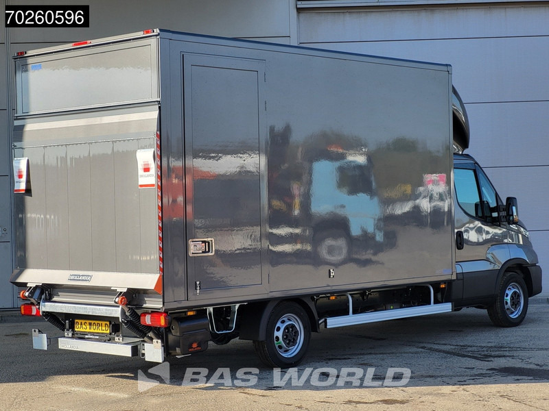 Ny Volymskåp Iveco Daily 35S21 3.0L Automaat Laadklep Zijdeur ACC LED CarPlay Lat om Lat D'Hollandia 3,5t Trekvermogen Meubelbak Koffer Bakwagen Airco: bild 7 Ny Volymskåp Iveco Daily 35S21 3.0L Automaat Laadklep Zijdeur ACC LED CarPlay Lat om Lat D'Hollandia 3,5t Trekvermogen Meubelbak Koffer Bakwagen Airco: bild 7