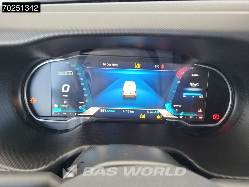 Ny Skåpbil Iveco Daily 35S21 3.0L Black Edition Automaat L2H1 210PK Laag Dak 2025-Model 3,5t Trekhaak ACC Navi LED Camera Parkeersensoren Euro6 L2 8m3: bild 18