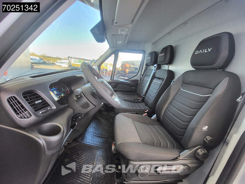 Ny Skåpbil Iveco Daily 35S21 3.0L Black Edition Automaat L2H1 210PK Laag Dak 2025-Model 3,5t Trekhaak ACC Navi LED Camera Parkeersensoren Euro6 L2 8m3: bild 14
