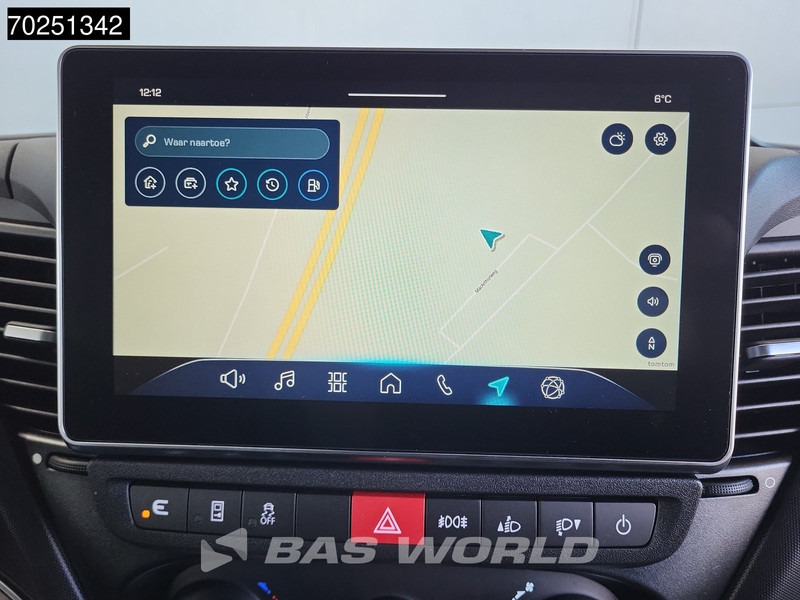 Ny Skåpbil Iveco Daily 35S21 3.0L Black Edition Automaat L2H1 210PK Laag Dak 2025-Model 3,5t Trekhaak ACC Navi LED Camera Parkeersensoren Euro6 L2 8m3: bild 12