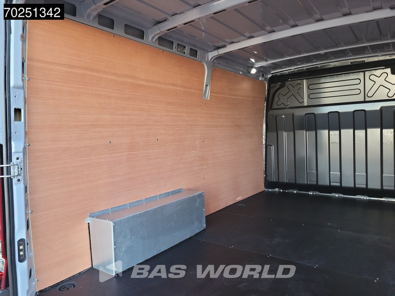 Ny Skåpbil Iveco Daily 35S21 3.0L Black Edition Automaat L2H1 210PK Laag Dak 2025-Model 3,5t Trekhaak ACC Navi LED Camera Parkeersensoren Euro6 L2 8m3: bild 9