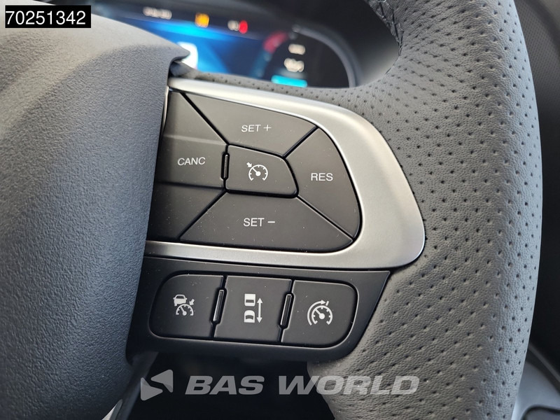 Ny Skåpbil Iveco Daily 35S21 3.0L Black Edition Automaat L2H1 210PK Laag Dak 2025-Model 3,5t Trekhaak ACC Navi LED Camera Parkeersensoren Euro6 L2 8m3: bild 20