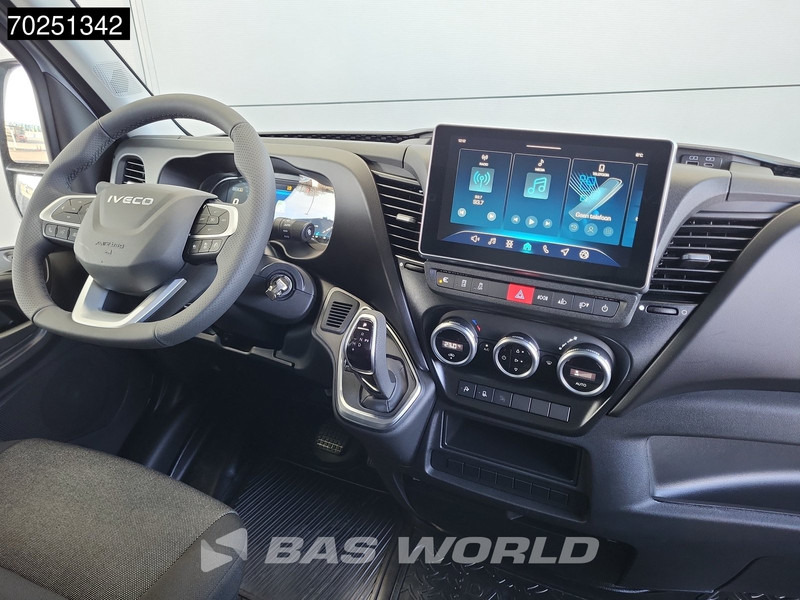 Ny Skåpbil Iveco Daily 35S21 3.0L Black Edition Automaat L2H1 210PK Laag Dak 2025-Model 3,5t Trekhaak ACC Navi LED Camera Parkeersensoren Euro6 L2 8m3: bild 10