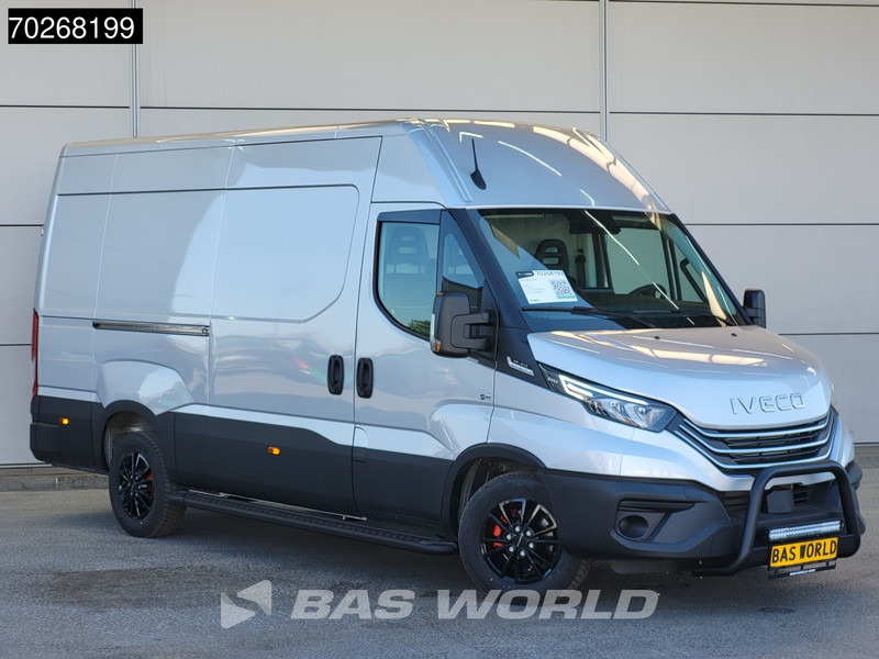 Iveco Daily 35S21 Automaat Black Edition 2025 model L2H2 ACC LED CarPlay Velgen Camera 12m3 Airco - Skåpbil: bild 5 Iveco Daily 35S21 Automaat Black Edition 2025 model L2H2 ACC LED CarPlay Velgen Camera 12m3 Airco - Skåpbil: bild 5