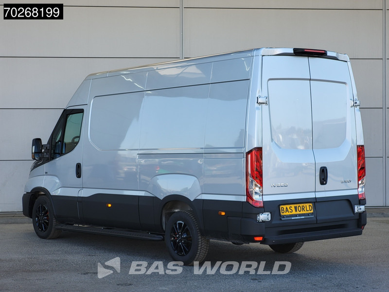 Iveco Daily 35S21 Automaat Black Edition 2025 model L2H2 ACC LED CarPlay Velgen Camera 12m3 Airco - Skåpbil: bild 2 Iveco Daily 35S21 Automaat Black Edition 2025 model L2H2 ACC LED CarPlay Velgen Camera 12m3 Airco - Skåpbil: bild 2