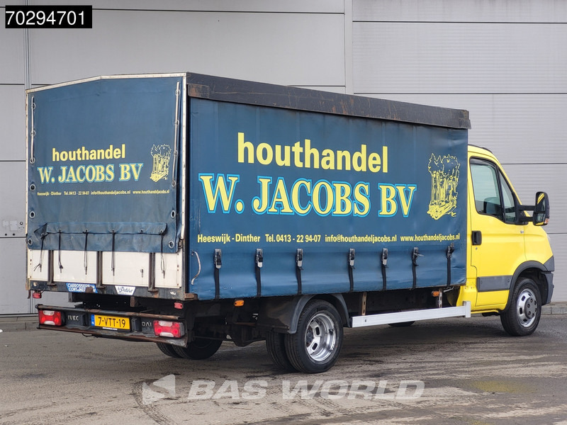 Iveco Daily 50C15 3.0L Schuifzeilen Dubbellucht 150PK Airco Cruise APK 05-2026 Zeilen Zeilenwagen Bakwagen Airco Cruise control - Transportbil med kapell: bild 5 Iveco Daily 50C15 3.0L Schuifzeilen Dubbellucht 150PK Airco Cruise APK 05-2026 Zeilen Zeilenwagen Bakwagen Airco Cruise control - Transportbil med kapell: bild 5
