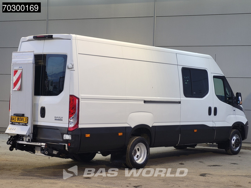 Iveco Daily 50C18 3.0L Laadklep Automaat Dubbellucht 180PK L3H2 Cruise Euro6 L3 Cruise control - Skåpbil: bild 5 Iveco Daily 50C18 3.0L Laadklep Automaat Dubbellucht 180PK L3H2 Cruise Euro6 L3 Cruise control - Skåpbil: bild 5