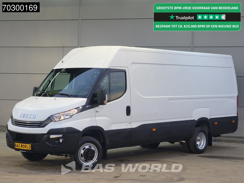 Iveco Daily 50C18 3.0L Laadklep Automaat Dubbellucht 180PK L3H2 Cruise Euro6 L3 Cruise control - Skåpbil: bild 1 Iveco Daily 50C18 3.0L Laadklep Automaat Dubbellucht 180PK L3H2 Cruise Euro6 L3 Cruise control - Skåpbil: bild 1