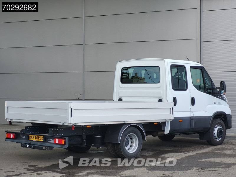 Iveco Daily 70C21 3.0L Automaat Dubbellucht 210PK Open Laadbak 3,5t Trekhaak 210PK LED Airco Cruise Euro6 Pritsche Pickup Airco Trekhaak Cru - Transportbil med flak: bild 5 Iveco Daily 70C21 3.0L Automaat Dubbellucht 210PK Open Laadbak 3,5t Trekhaak 210PK LED Airco Cruise Euro6 Pritsche Pickup Airco Trekhaak Cru - Transportbil med flak: bild 5
