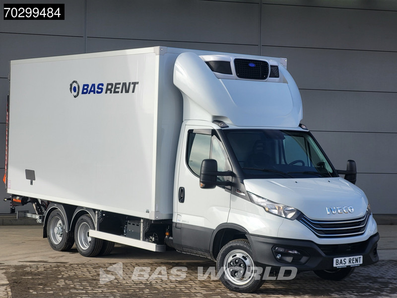Iveco Daily Deutschlandweit mieten ab € 3.795 p/Monat Cruise control - Kylbil: bild 5 Iveco Daily Deutschlandweit mieten ab € 3.795 p/Monat Cruise control - Kylbil: bild 5