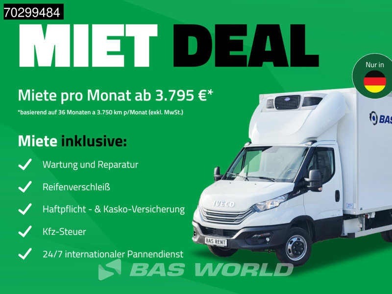 Iveco Daily Deutschlandweit mieten ab € 3.795 p/Monat Cruise control - Kylbil: bild 2 Iveco Daily Deutschlandweit mieten ab € 3.795 p/Monat Cruise control - Kylbil: bild 2