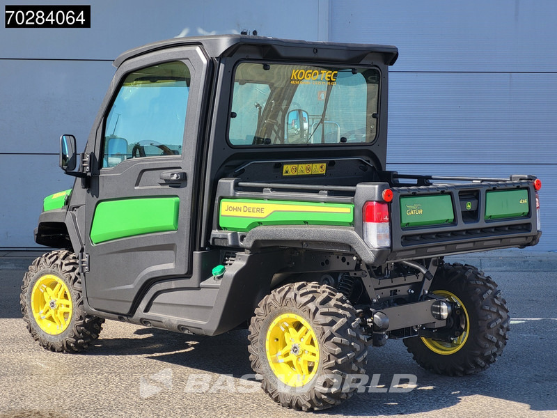 John Deere Gator XUV865M - Transportbil med flak: bild 2 John Deere Gator XUV865M - Transportbil med flak: bild 2