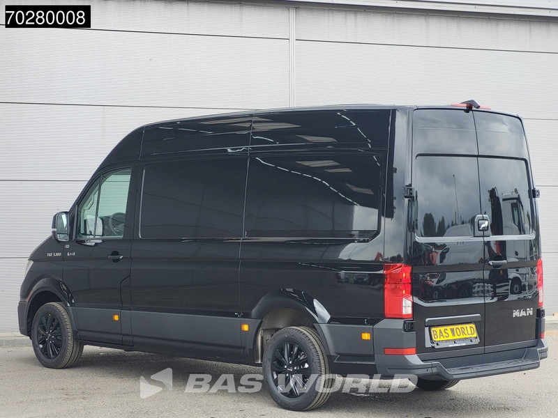 MAN TGE 3.180 4x4 Automaat 2025 Facelift L3H3 LED ACC Navi Airco Cruise Camera Parkeersensoren L2H2 Allrad 4WD 12m3 Airco - Skåpbil: bild 2 MAN TGE 3.180 4x4 Automaat 2025 Facelift L3H3 LED ACC Navi Airco Cruise Camera Parkeersensoren L2H2 Allrad 4WD 12m3 Airco - Skåpbil: bild 2