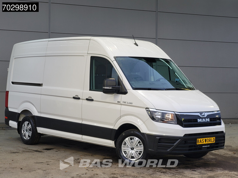 MAN TGE 3.180 Automaat 180PK L3H3 Trekhaak Navi Airco Cruise Camera Euro6 L2H2 Airco Trekhaak Cruise control - Skåpbil: bild 5 MAN TGE 3.180 Automaat 180PK L3H3 Trekhaak Navi Airco Cruise Camera Euro6 L2H2 Airco Trekhaak Cruise control - Skåpbil: bild 5
