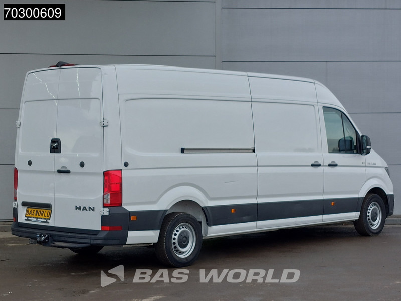 MAN TGE 3.180 Automaat 180PK L4H3 Trekhaak Airco Cruise Camera Parkeersensoren Euro6 L3H2 Airco Cruise control - Skåpbil: bild 5 MAN TGE 3.180 Automaat 180PK L4H3 Trekhaak Airco Cruise Camera Parkeersensoren Euro6 L3H2 Airco Cruise control - Skåpbil: bild 5