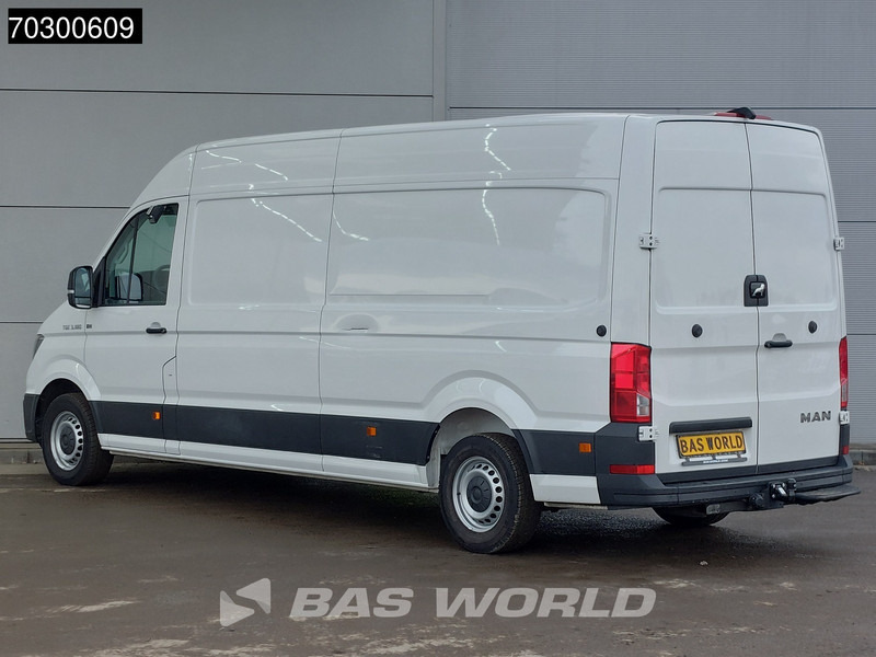 MAN TGE 3.180 Automaat 180PK L4H3 Trekhaak Airco Cruise Camera Parkeersensoren Euro6 L3H2 Airco Cruise control - Skåpbil: bild 2 MAN TGE 3.180 Automaat 180PK L4H3 Trekhaak Airco Cruise Camera Parkeersensoren Euro6 L3H2 Airco Cruise control - Skåpbil: bild 2