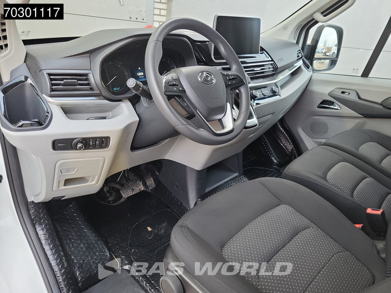 Ny Skåpbil, El transportbil Maxus eDeliver 9 Elektrisch 256WLTP 52kWh L2H2 204pk ACC LED Airco Camera Parkeersensoren v+a Airco: bild 11 Ny Skåpbil, El transportbil Maxus eDeliver 9 Elektrisch 256WLTP 52kWh L2H2 204pk ACC LED Airco Camera Parkeersensoren v+a Airco: bild 11